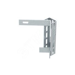 Угловое крепление 250x300 горячий цинк Угловое крепление 250x300 горячий цинк