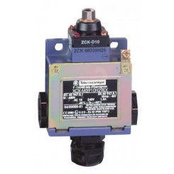 Выключатель концевой металлический 1НО+2НЗ для взрывоопасных сред кошачий ус Выключатель концевой металлический 1НО+2НЗ для взрывоопасных сред кошачий ус