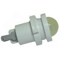 Лампа коммутаторная светодиодная СКЛ 12Б-ЛМ-2-28 Лампа коммутаторная светодиодная СКЛ 12Б-ЛМ-2-28