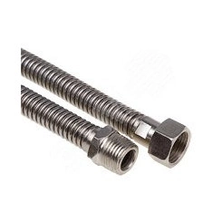 Подводка сильфонная для газа 1/2' ВН 80 см Подводка сильфонная для газа 1/2' ВН 80 см