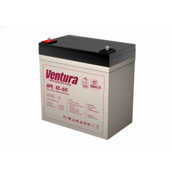 Аккумулятор 12В 55Ач Аккумулятор 12В 55Ач