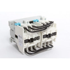 Контактор электромагнитный реверсивный ПМ12-025501 УХЛ4 В, 110В, (4з+6р)