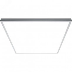 Светильник светодиодный ДВО-40w 595х595х25 6500К 3500Лм матовый с равномерной засветкой IP40 Светильник светодиодный ДВО-40w 595х595х25 6500К 3500Лм матовый с равномерной засветкой IP40