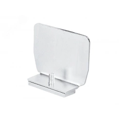 Заглушка рельса и/или концевого ролика S Заглушка рельса и/или концевого ролика S