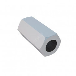 Гайка соединительная М12 DIN 6334 Гайка соединительная М12 DIN 6334