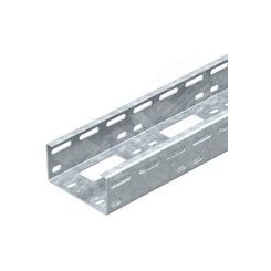 Миниканал AZ 50x100x3000 горячий цинк