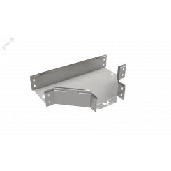 Т-отвод 80х500 мм ПЛЮС INOX304 Т-отвод 80х500 мм ПЛЮС INOX304