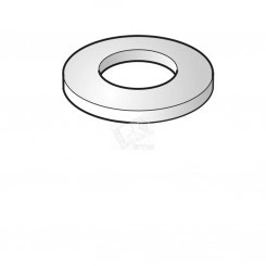 Шайба (DIN 125-1 A) Шайба (DIN 125-1 A)