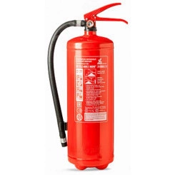 Огнетушитель порошковый ОП-5(з) МИГ  (2А, 89В, С, Е), РМРС