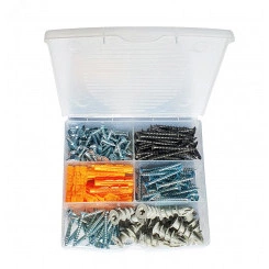 Набор крепежа "Все для дома" №1