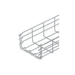 Проволочный лоток 105x100x3000