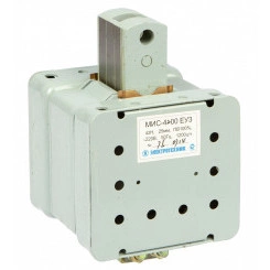 МИС-5200 ЕУ3, 380В, толкающее исполнение, ПВ 100%, IP20, с жесткими выводами, электромагнит (ЭТ) МИС-5200 ЕУ3, 380В, толкающее исполнение, ПВ 100%, IP20, с жесткими выводами, электромагнит (ЭТ)