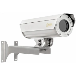 В/к взрывозащищенная IP с системой обогрева Релион-А-200-IP-4Мп-РоE для взрывоопасных зон классов 1 и 2 в корпусе из алюминиевого сплава В/к взрывозащищенная IP с системой обогрева Релион-А-200-IP-4Мп-РоE для взрывоопасных зон классов 1 и 2 в корпусе из алюминиевого сплава