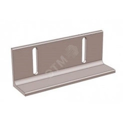 Уголок промежуточный У63х63х200, горячее цинкование(толщина покрытия 40...120мкм), S6,0