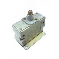 МП 1302 У2 исп.01, IP54, толкатель с увеличенным ходом, комбинированный, винт, микровыключатель (ЭТ) МП 1302 У2 исп.01, IP54, толкатель с увеличенным ходом, комбинированный, винт, микровыключатель (ЭТ)