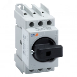 Выключатель-разъединитель OptiSwitch DI-40-4 Выключатель-разъединитель OptiSwitch DI-40-4