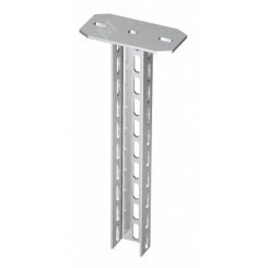 Подвесная стойка с траверсой 70x50x1000