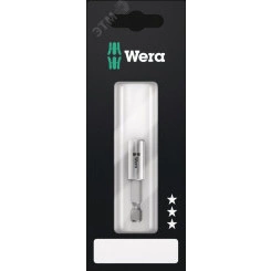 Битодержатель универсальный 899/4/1 S 50 с втулкой из нержавеющей стали стопорным кольцом и магнитом хвостовик шестигранный 1/4 E 6.3 для бит 1/4 С 6.3 50 мм Битодержатель универсальный 899/4/1 S 50 с втулкой из нержавеющей стали стопорным кольцом и магнитом хвостовик шестигранный 1/4 E 6.3 для бит 1/4 С 6.3 50 мм