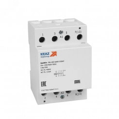 Контактор 48В AC 4НЗ 63А OptiDin MK-100-6304-48AC