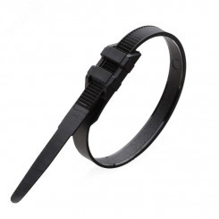 Стяжки нейлоновые КСУ 9х260 (100шт.) (Fortisflex) Стяжки нейлоновые КСУ 9х260 (100шт.) (Fortisflex)