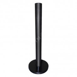 Опора с крышкой для садово-парковых светильнико Высота 120см. Материал- металл. Цвет - черный. Упаковка - 1шт. В групповой картонной коробке.UFP-E11BN-1200 BLACK Опора с крышкой для садово-парковых светильнико Высота 120см. Материал- металл. Цвет - черный. Упаковка - 1шт. В групповой картонной коробке.UFP-E11BN-1200 BLACK