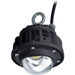 Светильник светодиодный ACORN LED 25 D150 5000K   with tempered glass 36 VAC G3/4