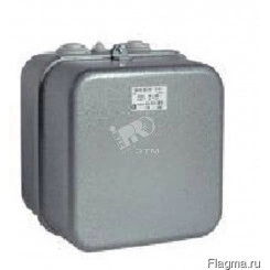 Контактор электромагнитный нереверсивный ПМ12-063141 У3 В, 220В