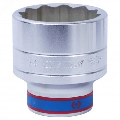 Головка торцевая стандартная двенадцатигранная 3/4', 54 мм Головка торцевая стандартная двенадцатигранная 3/4', 54 мм