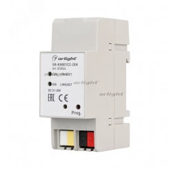 Конвертер SR-KN001CC-DIN (20-30V, 12mA, Ethernet) (ARL, -)