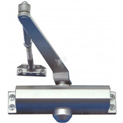 Доводчик FE-B5W (серебро) 85-120 кг Доводчик FE-B5W (серебро) 85-120 кг