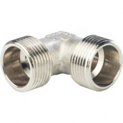 Уголок НН никелированный 3/4