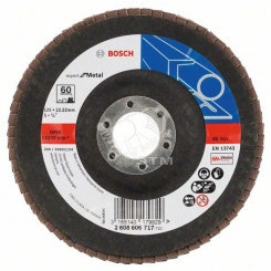 Круг лепестковый 125мм K60 Expert for Metal Круг лепестковый 125мм K60 Expert for Metal