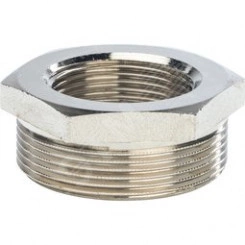 Футорка никелированная 2' х 1'1/4 Футорка никелированная 2' х 1'1/4