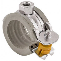 Хомут для труб FKS-Plus 40-44 M8 (1 1/4'')
