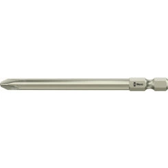 Бита 3851/4 TS PH нержавеющая сталь хвостовик 1/4 E 6.3 PH 2 x 89 мм