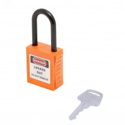 Замок навесной BD-G07S Orange A Замок навесной BD-G07S Orange A