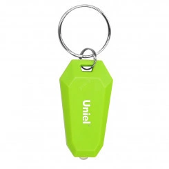 S-KL021-T GREEN Фонарь-брелок серии Стандарт. 1LED. 2*CR1220 н/к. Пластик. Зеленый. ТМ Uniel. S-KL021-T GREEN Фонарь-брелок серии Стандарт. 1LED. 2*CR1220 н/к. Пластик. Зеленый. ТМ Uniel.