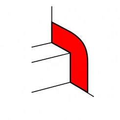 Накладка на ввод 80/150 Накладка на ввод 80/150