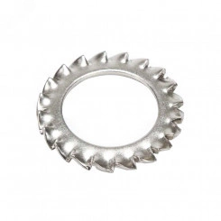 ШАЙБА DIN6798А  М13 нерж.ст. А2(10 шт.)