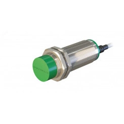 Датчик индуктивный с увеличенным расстоянием срабатывания ВБИ-М30-91С-2113-С.51 Расстояние срабатывания Sn: 25 мм Частота переключения: 100 Гц Материал корпуса: Латунь никелированная Диаметром 30 мм IP67 Кабель 2 м со штуцером (ПВС ХЛ 4х0,35 мм2 Датчик индуктивный с увеличенным расстоянием срабатывания ВБИ-М30-91С-2113-С.51 Расстояние срабатывания Sn: 25 мм Частота переключения: 100 Гц Материал корпуса: Латунь никелированная Диаметром 30 мм IP67 Кабель 2 м со штуцером (ПВС ХЛ 4х0,35 мм2