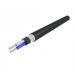 Кабель силовой АВБШвнг(А)-LS 2х4.0 ок(N)-0.66 Ч. бар (ВНИИКП)