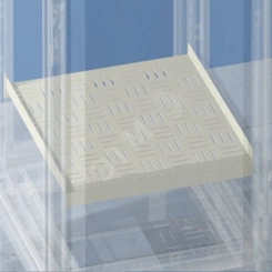 Полка фиксированная Г = 600 мм для шкафов CAE/CQE шириной 1000 мм