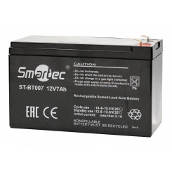 Аккумулятор 12 В, 7 Ач Аккумулятор 12 В, 7 Ач