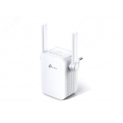 Усилитель сигнала Wi-Fi AC1200 1x10/100 Мб/сек, Wi-Fi 802.11n, 2.4 ГГц, 5 ГГц