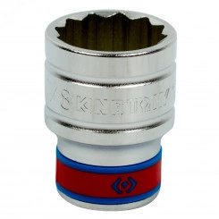 Головка торцевая стандартная двенадцатигранная 1/2', 7/8', дюймовая Головка торцевая стандартная двенадцатигранная 1/2', 7/8', дюймовая