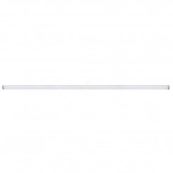 Светильник светодиодный накладной ULO-Q141 AL120-36W/NW SILVER ТМ Volpe. Белый свет. Цвет серебристый.