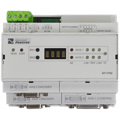 Позиционный модуль GT-1752 GT-1752, 2 осевой позиционный модуль для Foxtrot