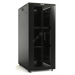 Шкаф напольный 19-дюймовый, 37U, 1833x600х800 мм (ВхШхГ)