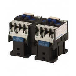 Контактор электромагнитный ПМЛ-2541 У3 В, 220В, (2р)