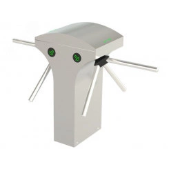 Турникет-трипод моторизованный STILE 600 сдвоенный с автоматической системой антипаники Турникет-трипод моторизованный STILE 600 сдвоенный с автоматической системой антипаники